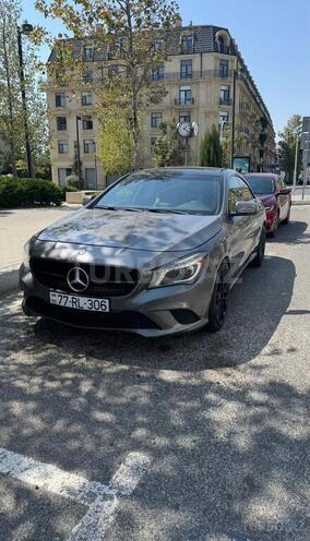 Mercedes CLA 250 4MATIC 2014, 204,760 km - 2.0 л - Bakı