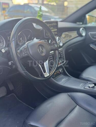 Mercedes CLA 250 4MATIC 2014, 204,760 km - 2.0 л - Bakı