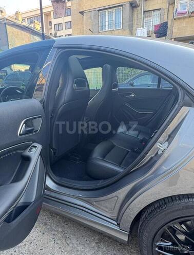 Mercedes CLA 250 4MATIC 2014, 204,760 km - 2.0 л - Bakı