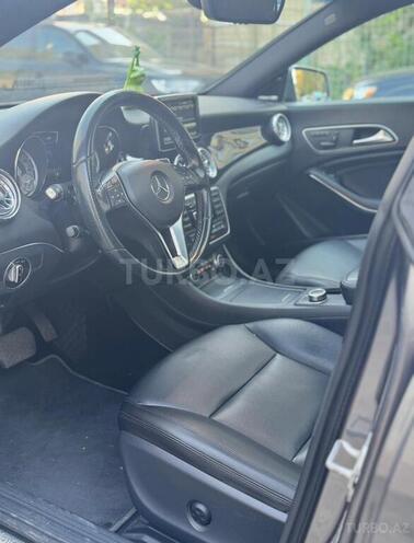 Mercedes CLA 250 4MATIC 2014, 204,760 km - 2.0 л - Bakı