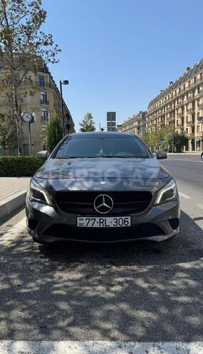 Mercedes CLA 250 4MATIC 2014, 204,760 km - 2.0 л - Bakı