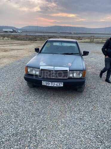 Mercedes 190 1988, 999,000 km - 2.5 л - Bakı