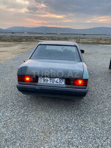 Mercedes 190 1988, 999,000 km - 2.5 л - Bakı