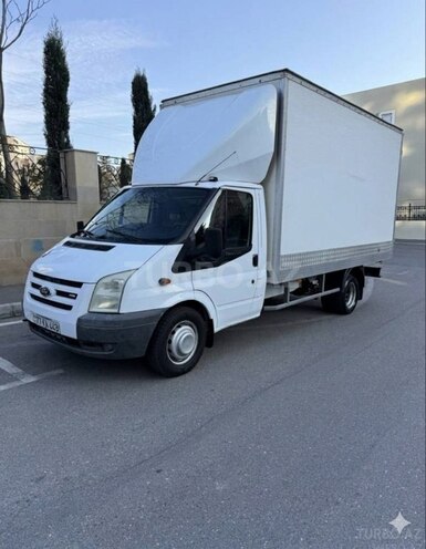 Ford Transit 2008, 294,000 km - 2.4 л - Bakı