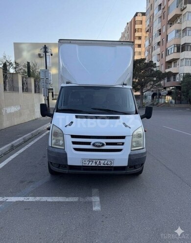 Ford Transit 2008, 294,000 km - 2.4 л - Bakı