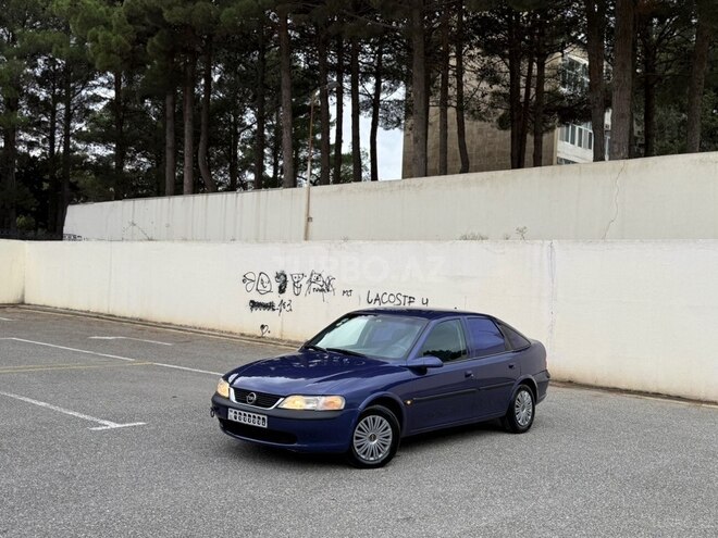 Opel Vectra 1997, 321,580 km - 1.8 л - Sumqayıt