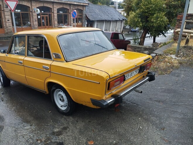LADA (VAZ) 2106 1985, 81,111 km - 1.3 л - Şəki