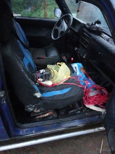 LADA (VAZ) Niva 1991, 1,100 km - 1.7 l - Gədəbəy