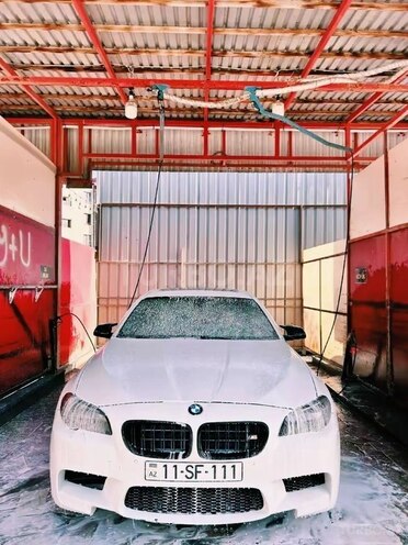 BMW 528 2014, 300,000 km - 2.0 l - Beyləqan