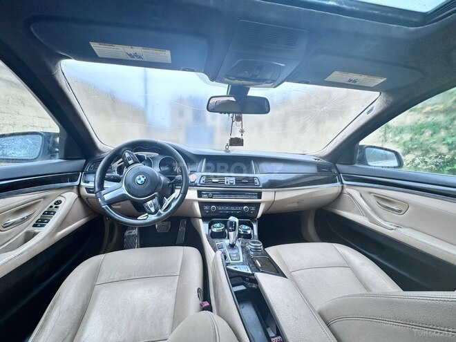 BMW 528 2014, 300,000 km - 2.0 l - Beyləqan