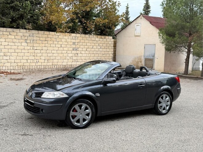 Renault Megane 2006, 170,000 km - 1.9 л - Sumqayıt