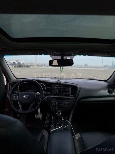Kia Optima 2011, 268,503 km - 2.0 l - Bakı