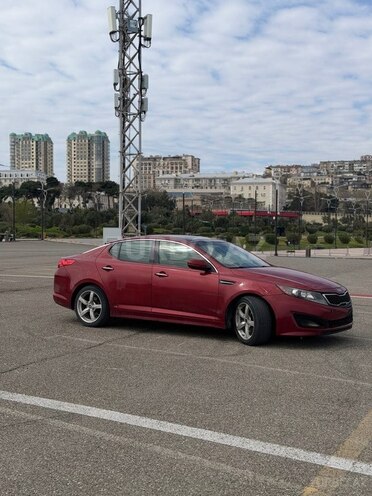 Kia Optima 2011, 268,503 km - 2.0 l - Bakı