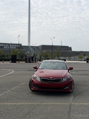 Kia Optima 2011, 268,503 km - 2.0 l - Bakı