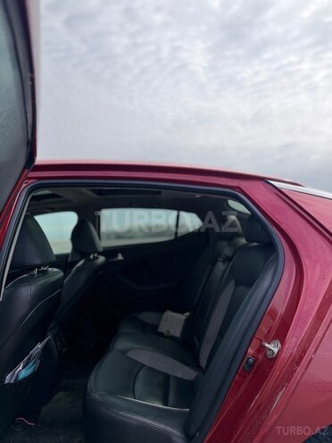 Kia Optima 2011, 268,503 km - 2.0 l - Bakı