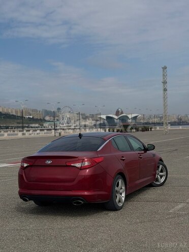 Kia Optima 2011, 268,503 km - 2.0 l - Bakı