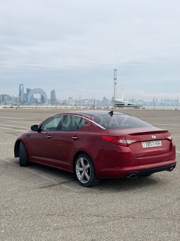 Kia Optima 2011, 268,503 km - 2.0 l - Bakı