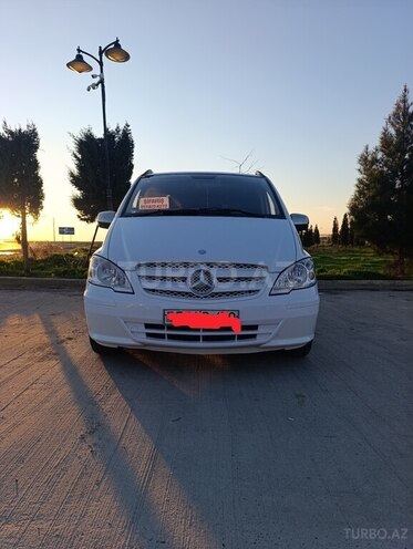 Mercedes  2011, 377,268 km - 2.1 л - Şirvan