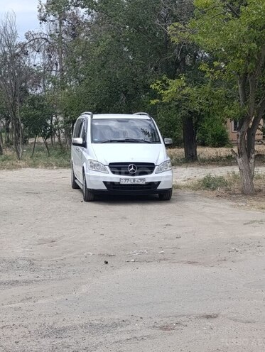 Mercedes  2011, 377,268 km - 2.1 л - Şirvan