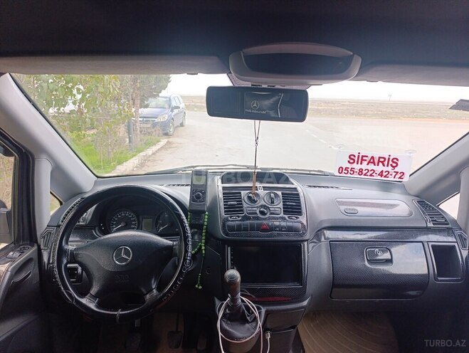 Mercedes  2011, 377,268 km - 2.1 л - Şirvan