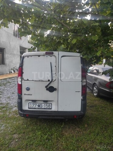 Fiat Doblo 2006, 297,000 km - 1.3 л - Oğuz