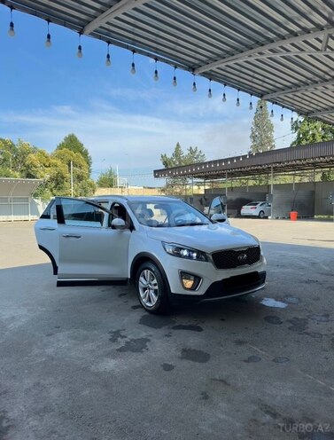 Kia Sorento 2015, 220,000 km - 2.0 л - Bərdə