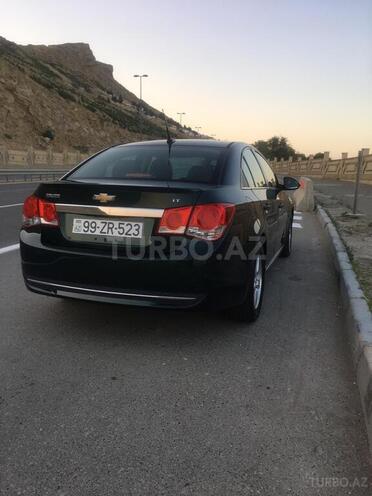 Chevrolet Cruze 2014, 231,500 km - 1.4 l - Bakı