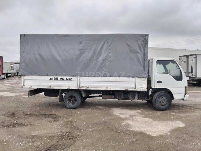 Isuzu NPR 66 L 2009, 350,000 km - 4.3 l - Bakı