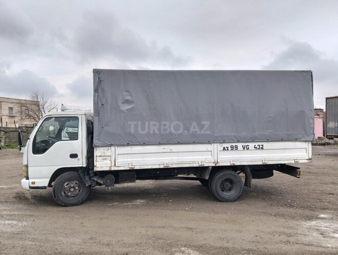 Isuzu NPR 66 L 2009, 350,000 km - 4.3 l - Bakı