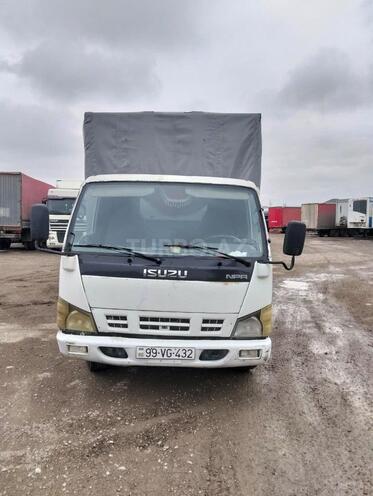 Isuzu NPR 66 L 2009, 350,000 km - 4.3 l - Bakı