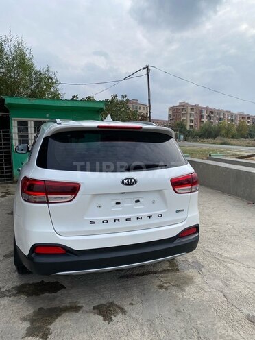 Kia Sorento 2015, 220,000 km - 2.0 л - Bərdə