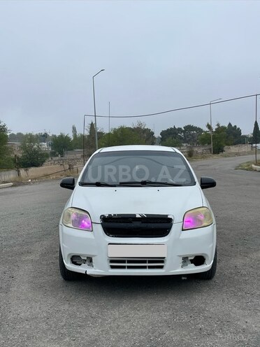 Chevrolet Aveo 2011, 396,000 km - 1.2 л - Gəncə