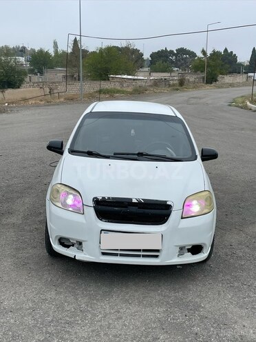 Chevrolet Aveo 2011, 396,000 km - 1.2 л - Gəncə
