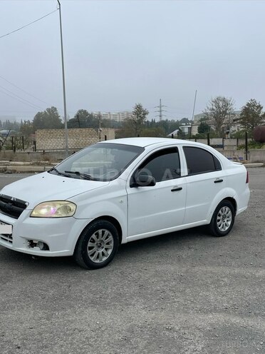 Chevrolet Aveo 2011, 396,000 km - 1.2 л - Gəncə