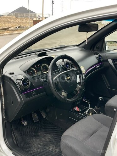 Chevrolet Aveo 2011, 396,000 km - 1.2 л - Gəncə