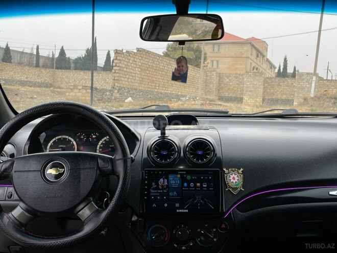 Chevrolet Aveo 2011, 396,000 km - 1.2 л - Gəncə