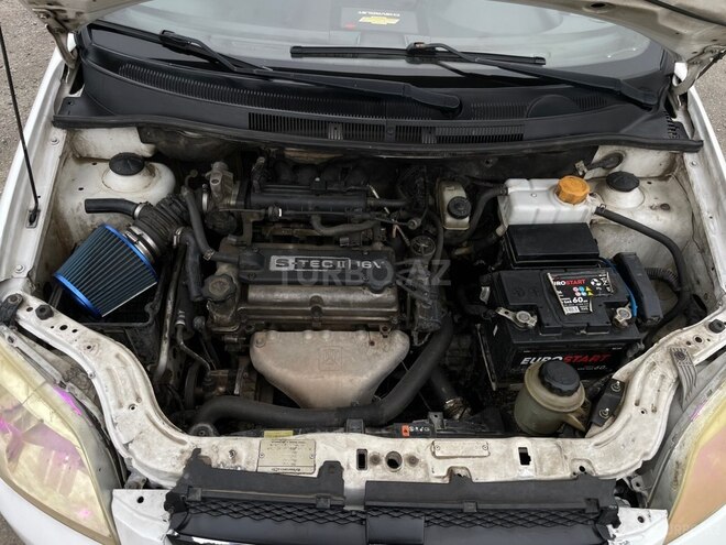 Chevrolet Aveo 2011, 396,000 km - 1.2 л - Gəncə