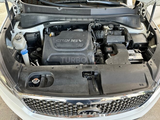 Kia Sorento 2015, 220,000 km - 2.0 л - Bərdə