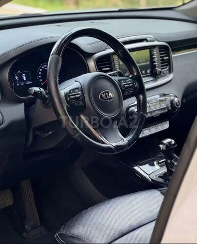Kia Sorento 2015, 220,000 km - 2.0 л - Bərdə