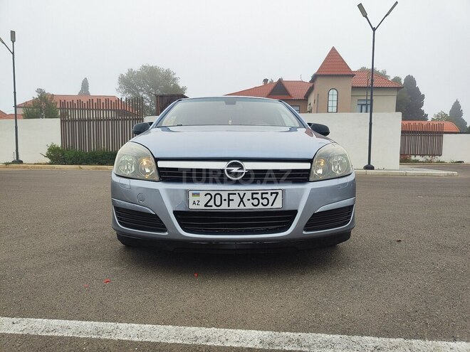 Opel Astra 2004, 231,829 km - 1.4 l - Gəncə