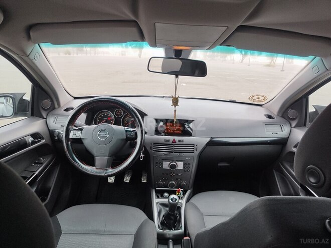 Opel Astra 2004, 231,829 km - 1.4 l - Gəncə