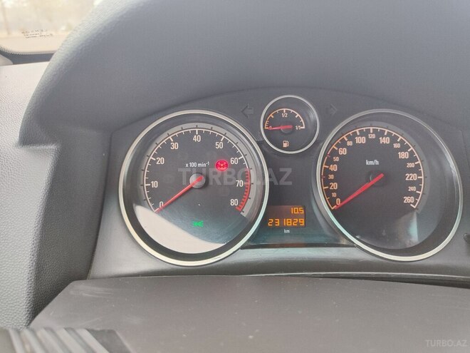 Opel Astra 2004, 231,829 km - 1.4 l - Gəncə
