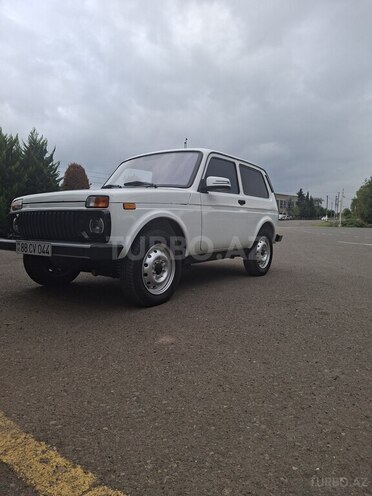 LADA (VAZ) Niva 2019, 114,000 km - 1.7 l - Astara