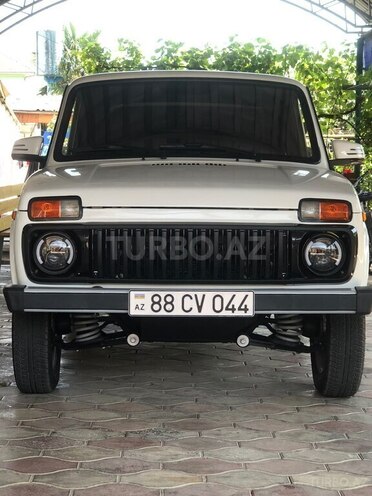 LADA (VAZ) Niva 2019, 114,000 km - 1.7 l - Astara