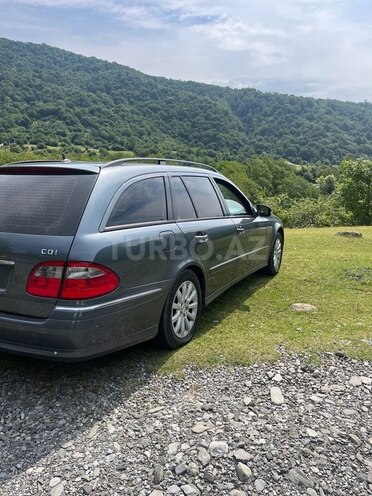 Mercedes E 220 2008, 364,000 km - 2.2 l - Göyçay