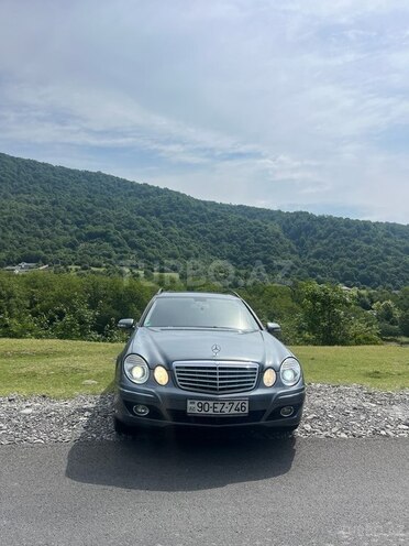 Mercedes E 220 2008, 364,000 km - 2.2 l - Göyçay