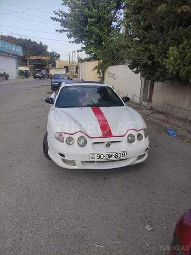 Hyundai Coupe 2001, 205,677 km - 2.0 l - Bakı