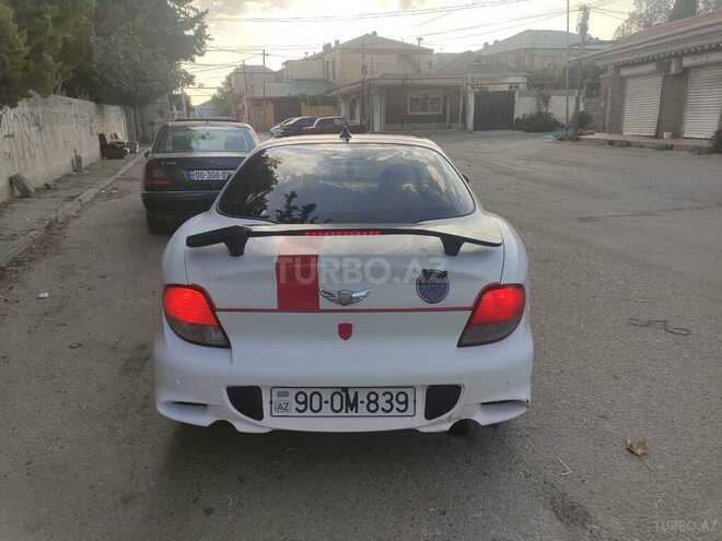 Hyundai Coupe 2001, 205,677 km - 2.0 l - Bakı