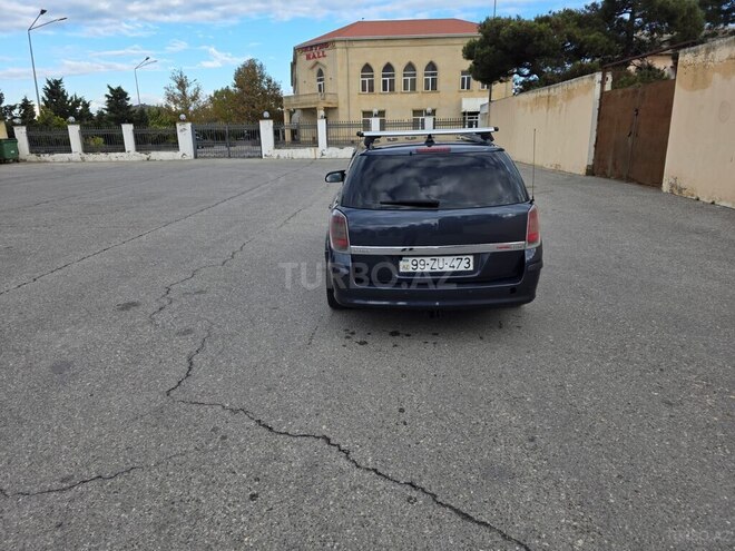 Opel Astra 2006, 256,000 km - 1.3 l - Bakı