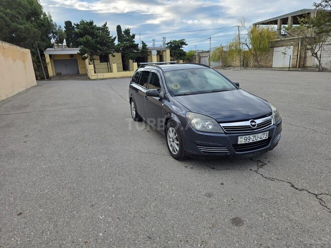 Opel Astra 2006, 256,000 km - 1.3 l - Bakı